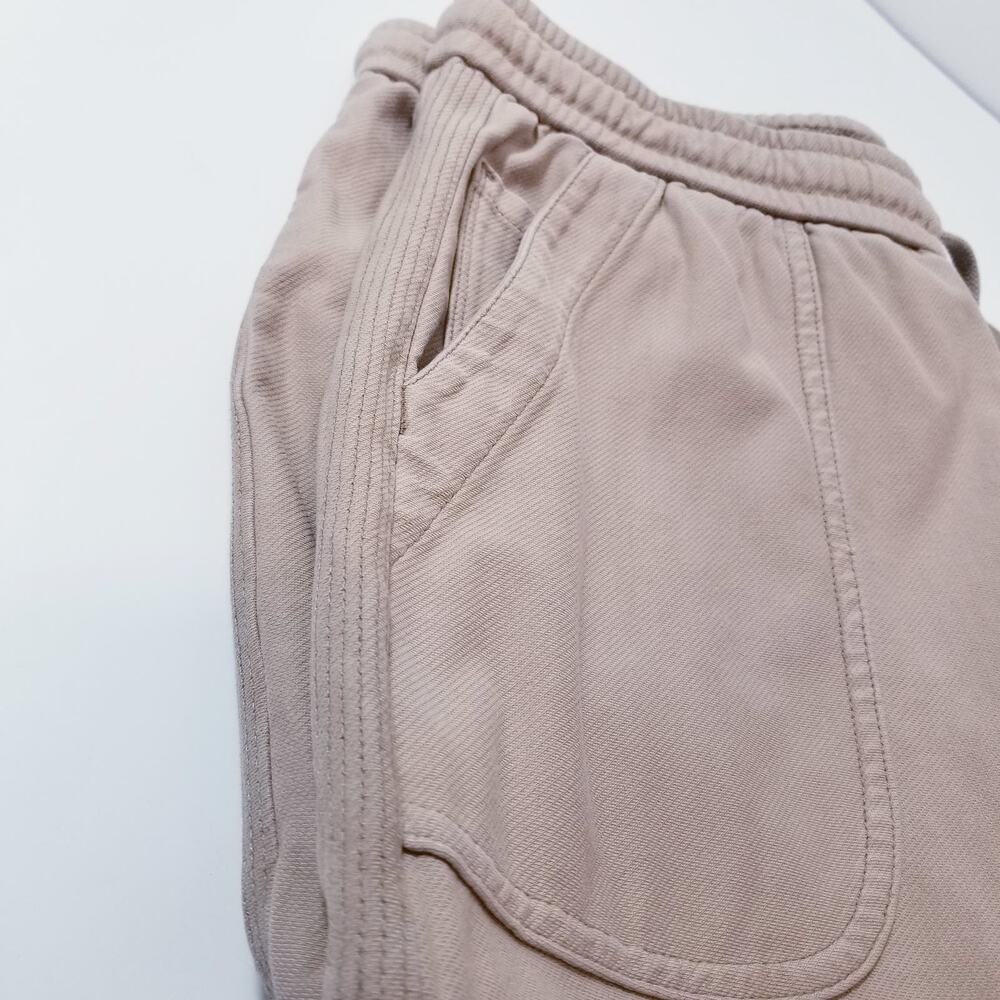 Athleta Farallon Cargo Crop Pants Cotton blend - Picture 10 of 13